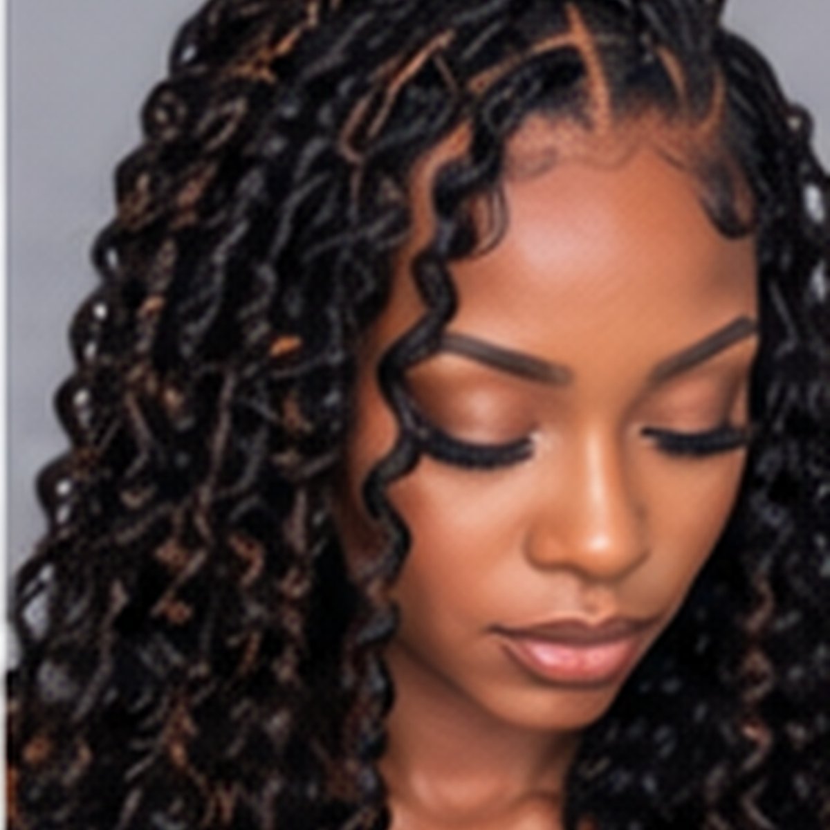 Box Braids (Mid Back) — Large