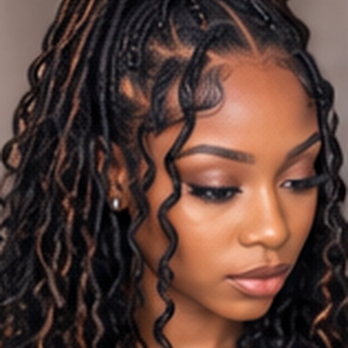 Feed In Braids — 8–12