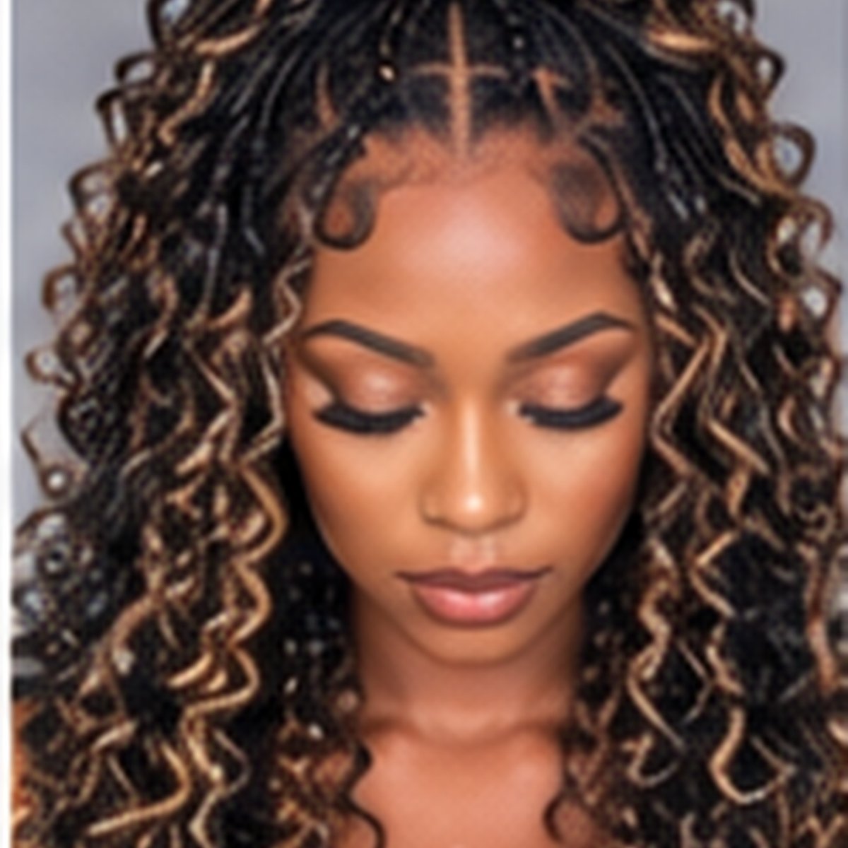 Feed In Braids — 25–35