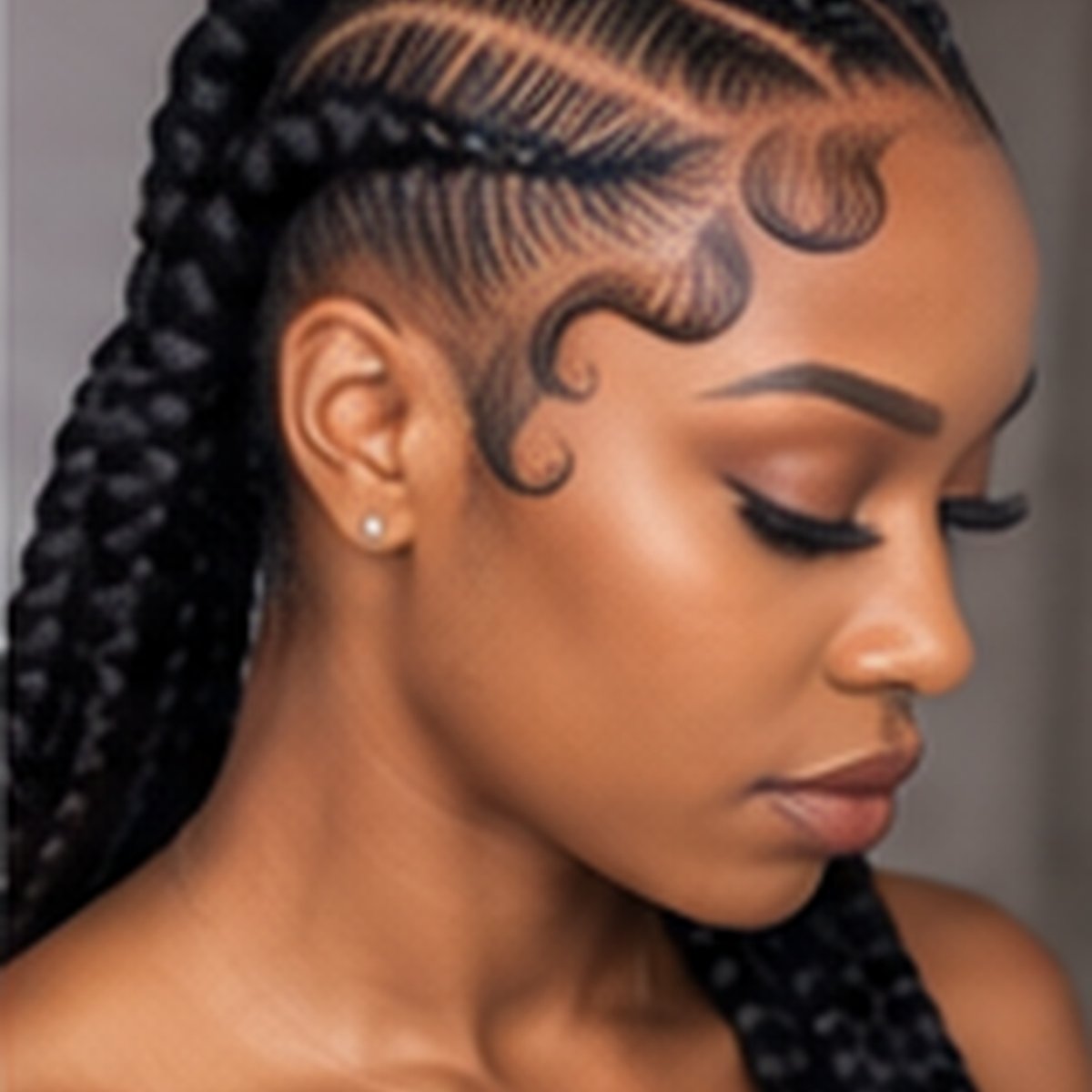 Faux Locs