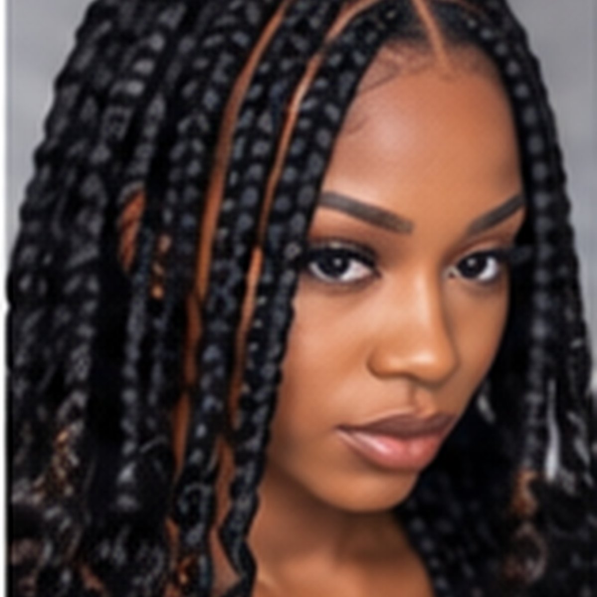 Micro Braids — To Mid Back