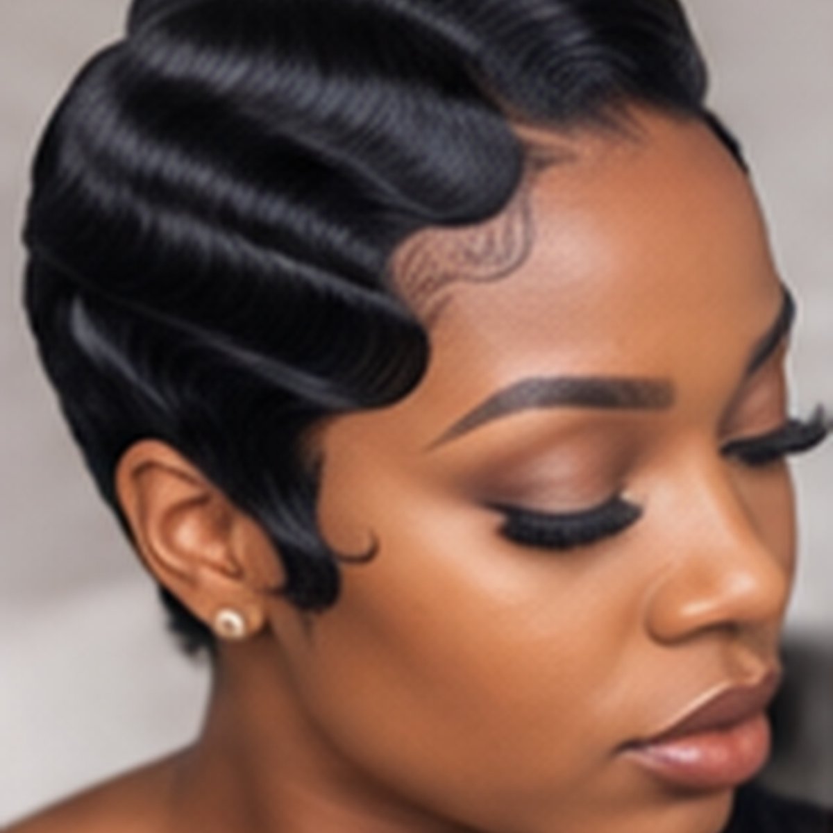 Cornrows w/ Individuals — 25–35